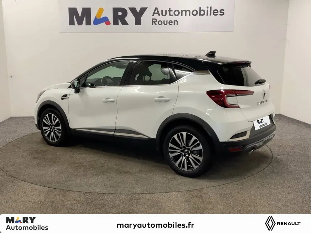 Véhicule occasion 214097 - renault CAPTUR - Photo 7