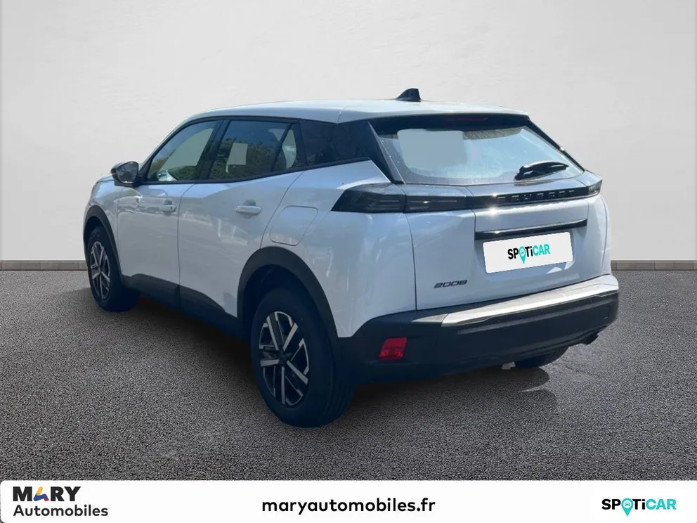 Véhicule occasion 224502 - peugeot 2008 - Photo 2
