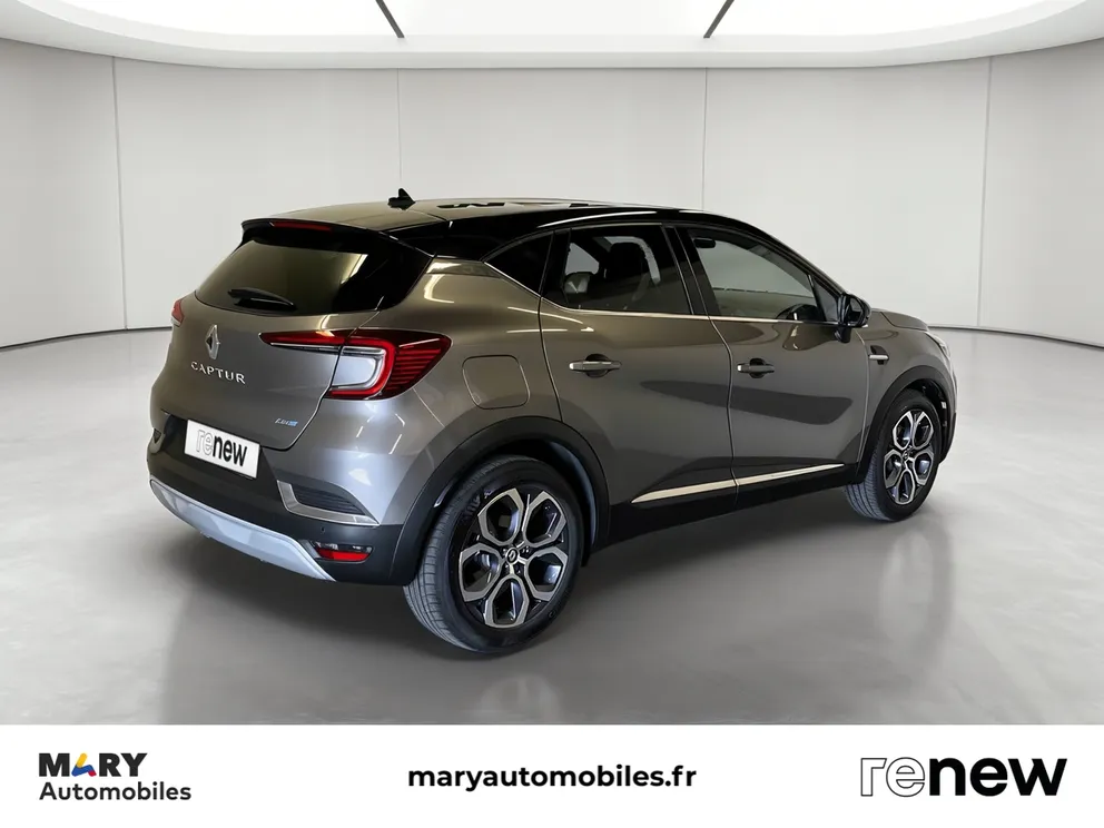 Véhicule occasion 1237122 - renault CAPTUR - Photo 5