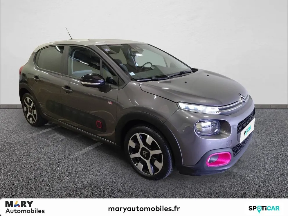 Véhicule occasion 207542 - Citroën C3 - Photo 3