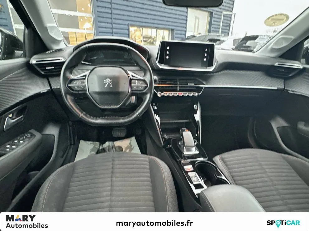 Véhicule occasion 200754 - peugeot 208 - Photo 8