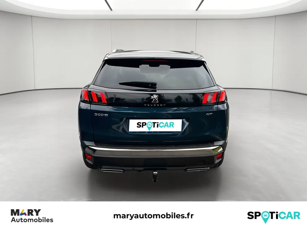 Véhicule occasion 1240435 - peugeot 3008 - Photo 4