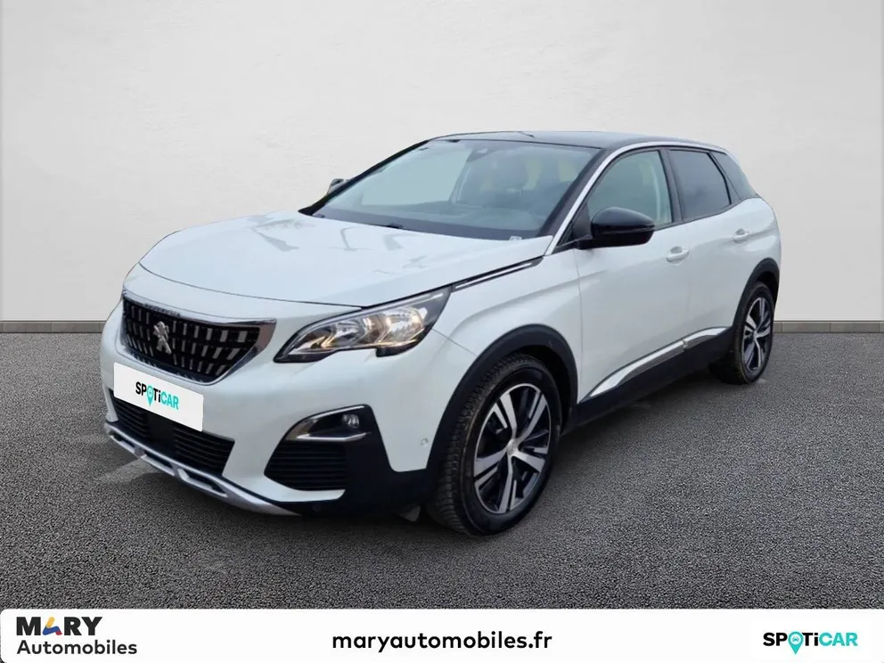 Véhicule occasion 229044 - peugeot 3008 - Photo 1