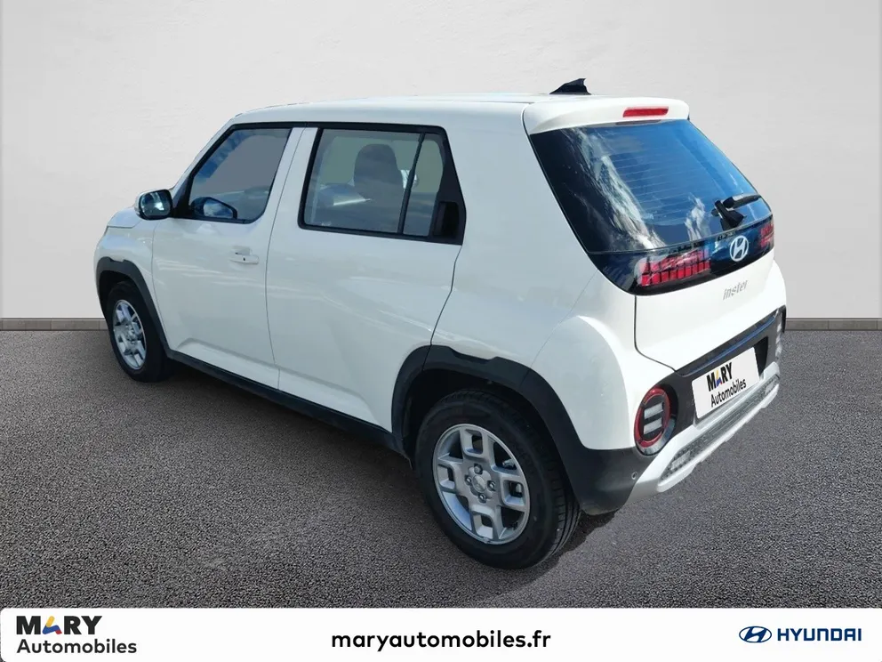 Véhicule occasion 1240510 - hyundai INSTER - Photo 2