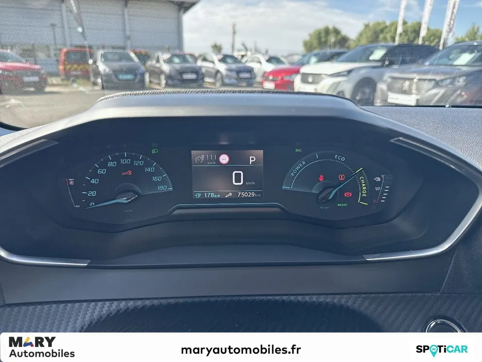 Véhicule occasion 46234 - peugeot 208 - Photo 11