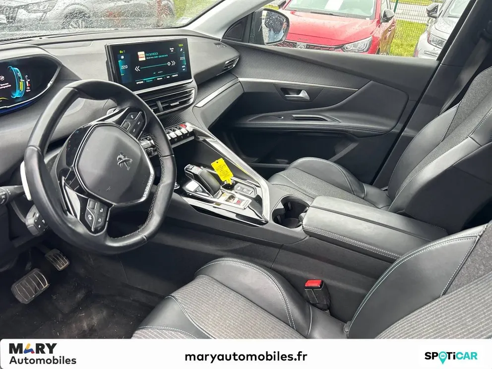 Véhicule occasion 212842 - peugeot 3008 - Photo 8