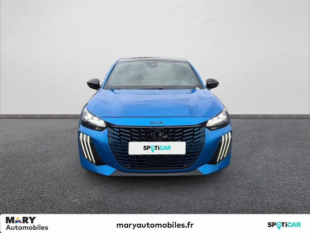 Véhicule occasion 208810 - peugeot 208 - Photo 2