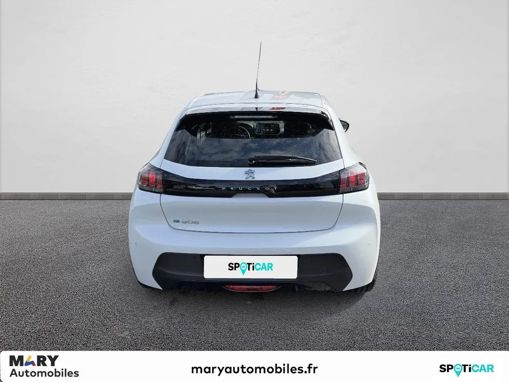 Véhicule occasion 239081 - peugeot 208 - Photo 3