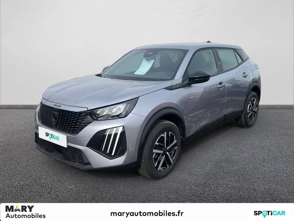 Véhicule occasion 224408 - peugeot 2008 - Photo 1