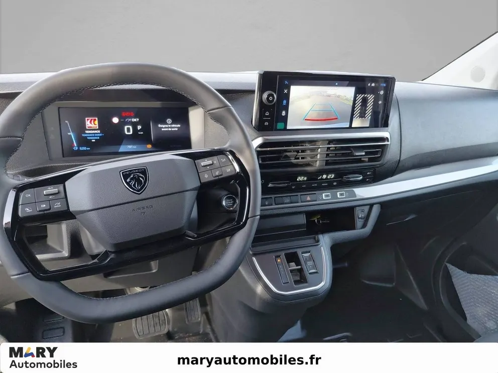 Véhicule occasion 209526 - peugeot EXPERT - Photo 8