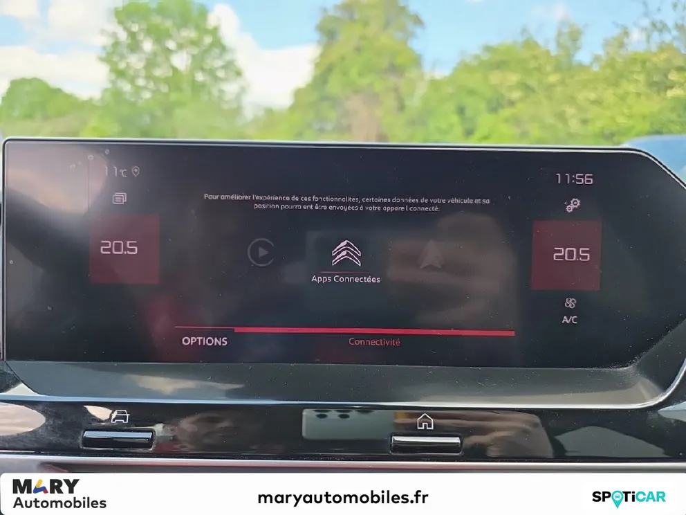 Véhicule occasion 214845 - Citroën C4 - Photo 28
