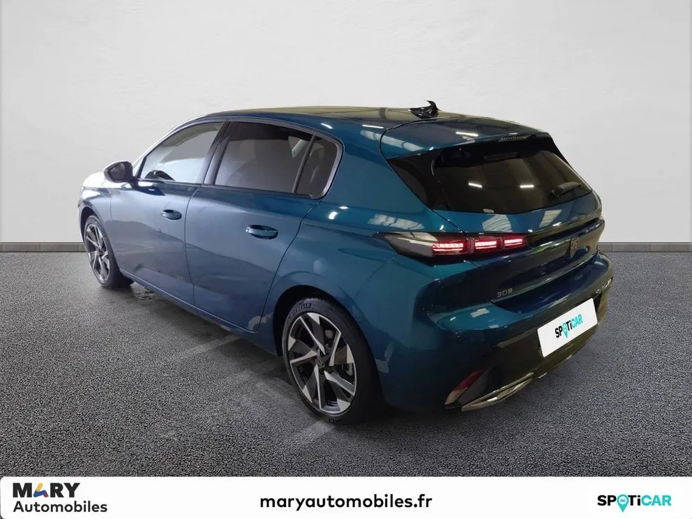 Véhicule occasion 211087 - peugeot 308 - Photo 7