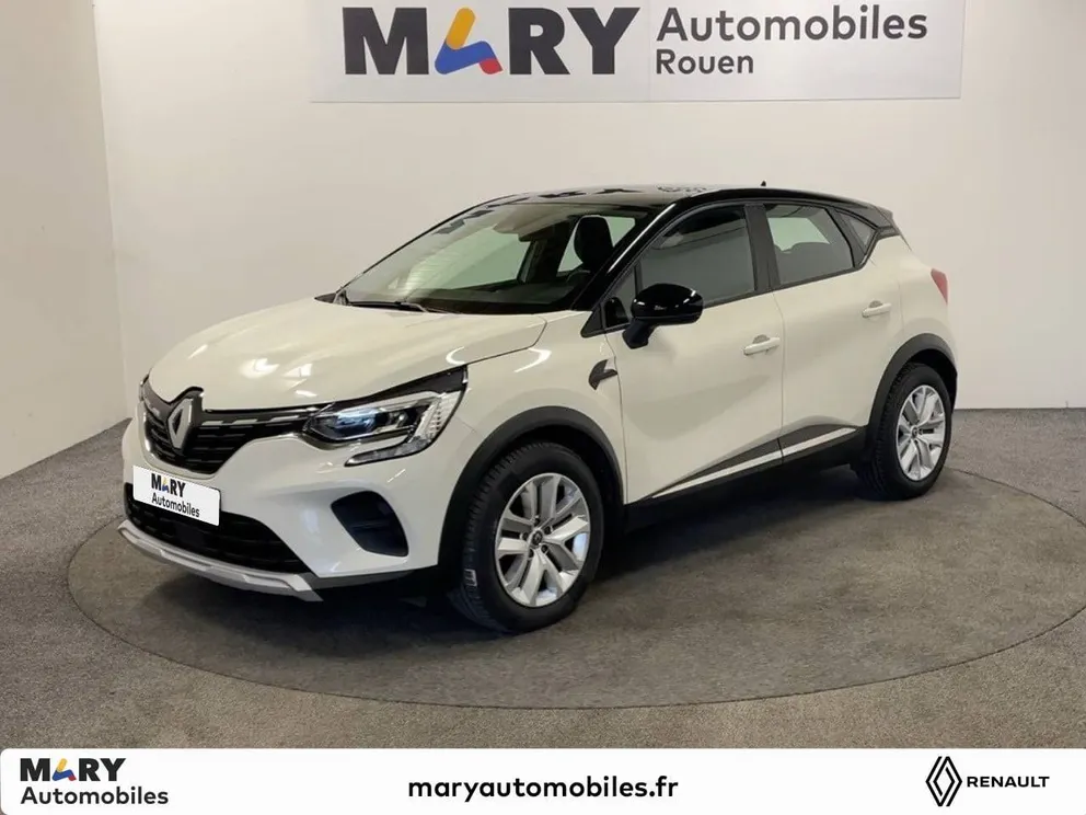 Véhicule occasion 189173 - renault CAPTUR - Photo 1