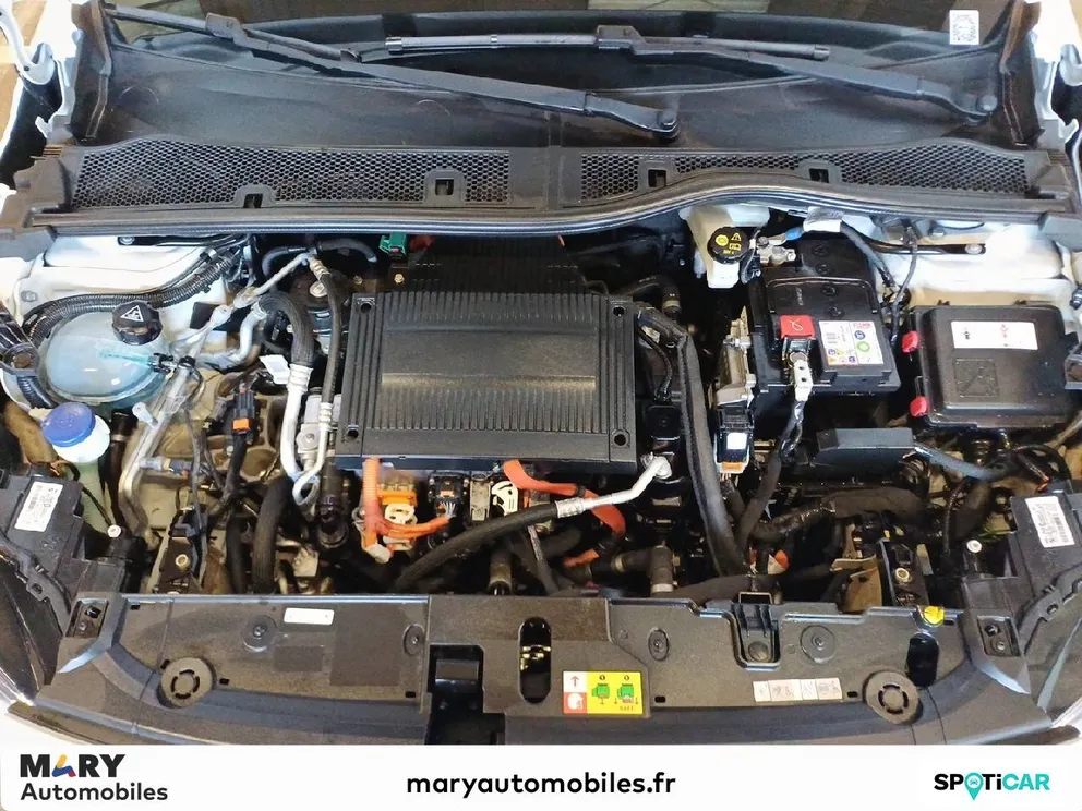 Véhicule occasion 218533 - peugeot 208 - Photo 12