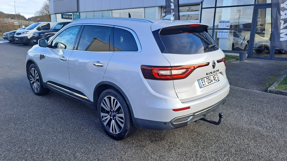Véhicule occasion 201506 - renault KOLEOS - Photo 9