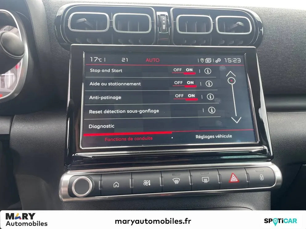 Véhicule occasion 191558 - Citroën C3 AIRCROSS - Photo 20