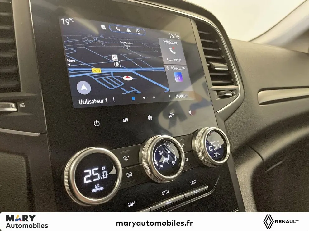 Véhicule occasion 222018 - renault MEGANE - Photo 12