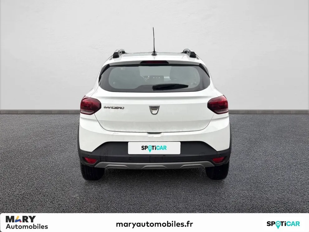 Véhicule occasion 203095 - dacia SANDERO - Photo 5