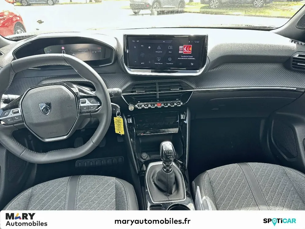 Véhicule occasion 226403 - peugeot 2008 - Photo 8