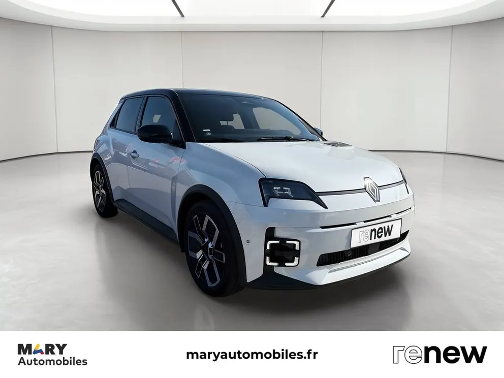 Véhicule occasion 231719 - renault RENAULT 5 - Photo 8