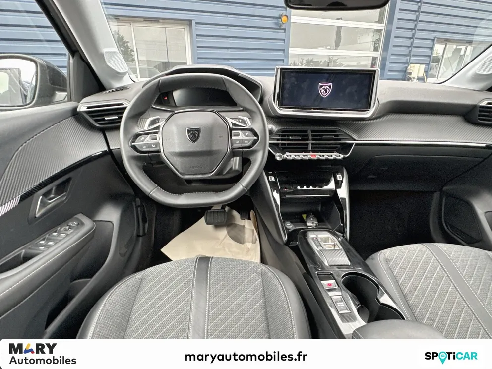 Véhicule occasion 237661 - peugeot 208 - Photo 8