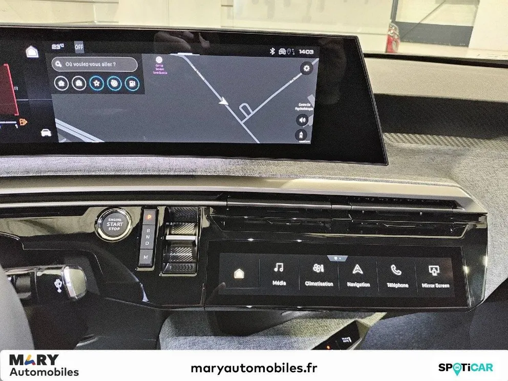 Véhicule occasion 187623 - peugeot 3008 - Photo 12