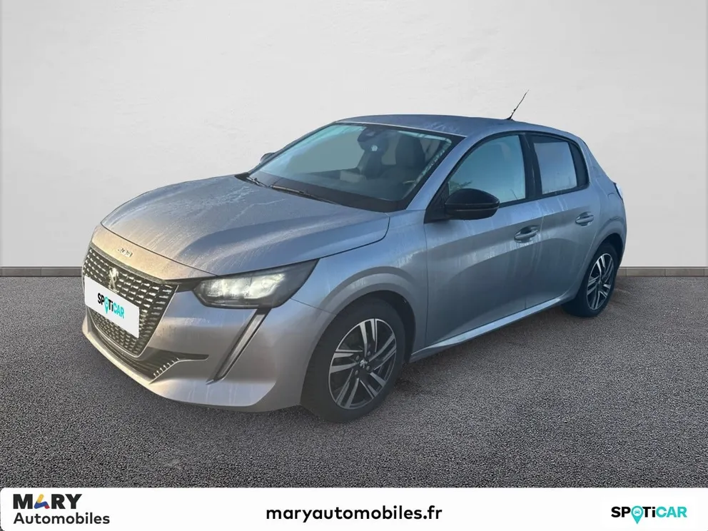 Véhicule occasion 1240821 - peugeot 208 - Photo 1