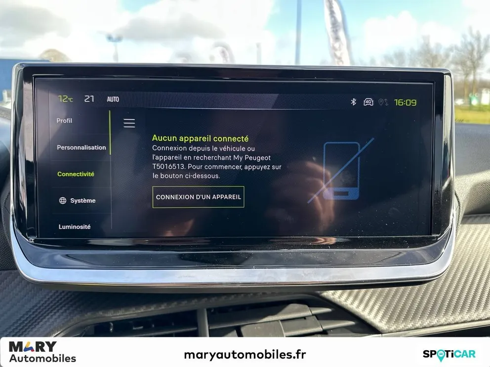 Véhicule occasion 224352 - peugeot 208 - Photo 13