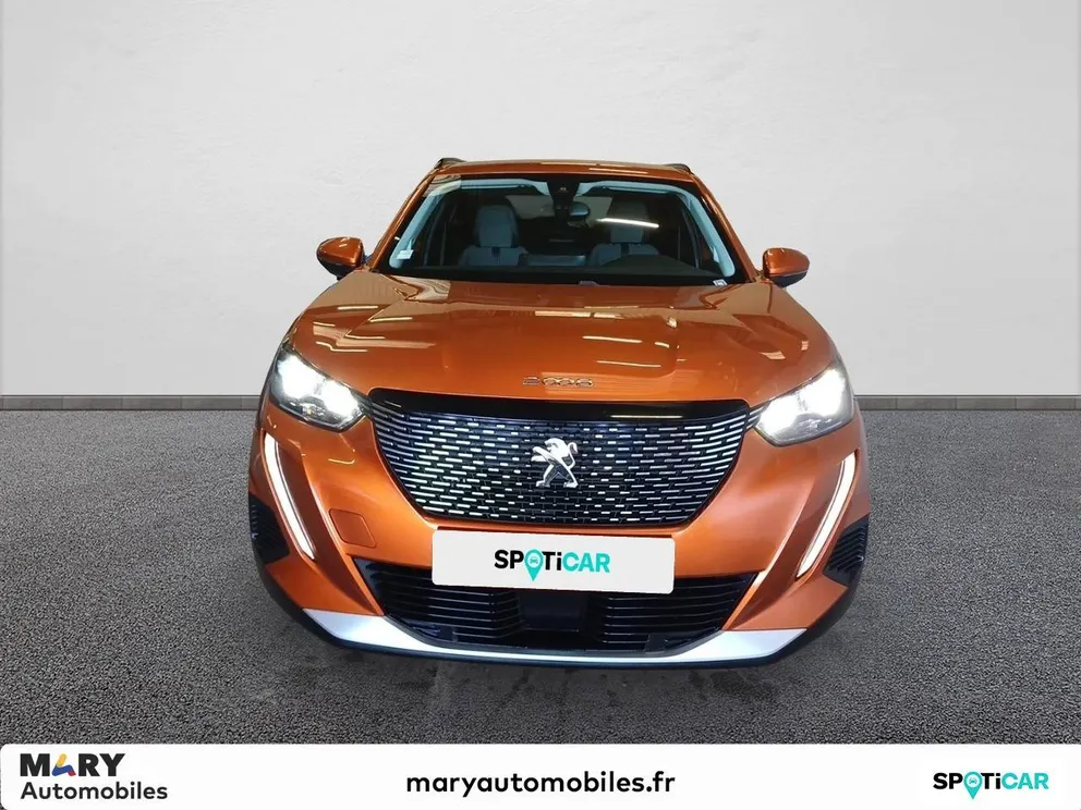 Véhicule occasion 216610 - peugeot 2008 - Photo 8