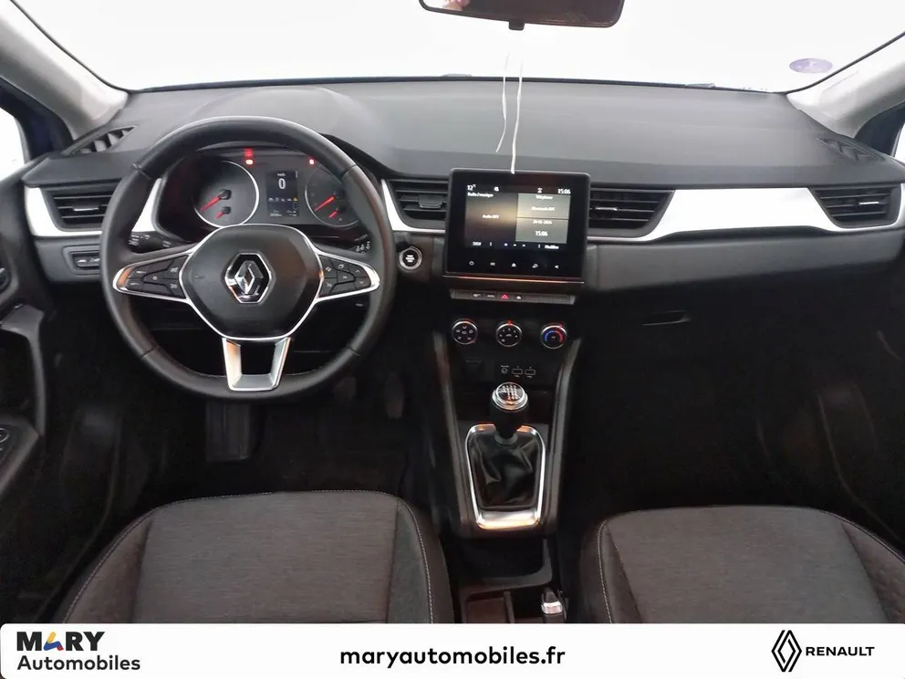 Véhicule occasion 216463 - renault CAPTUR - Photo 8