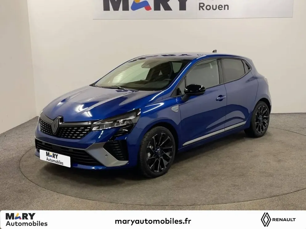 Véhicule occasion 214036 - renault CLIO - Photo 1