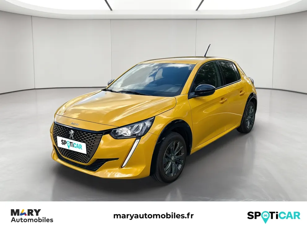 Véhicule occasion 1246143 - peugeot 208 - Photo 1