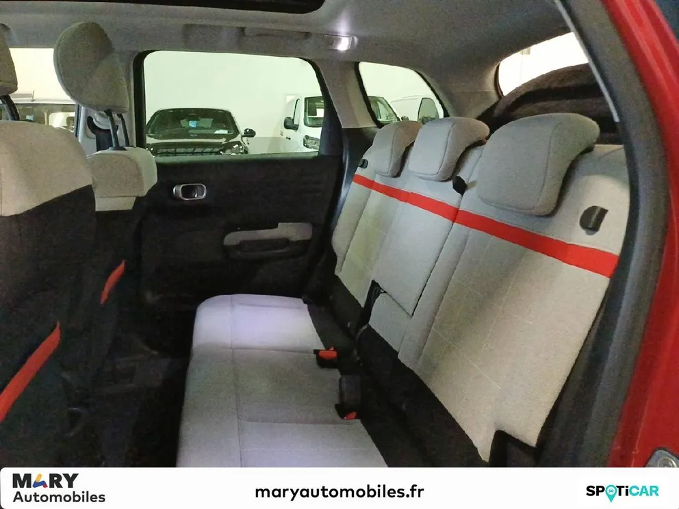 Véhicule occasion 1237767 - Citroën C3 AIRCROSS - Photo 10