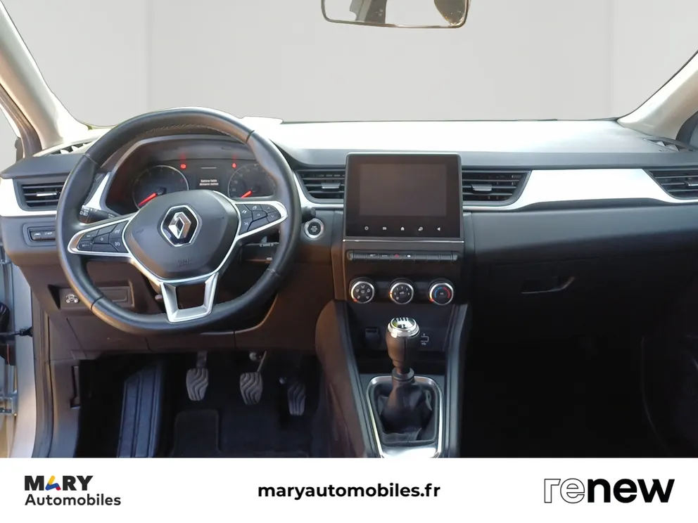 Véhicule occasion 1236188 - renault CAPTUR - Photo 9