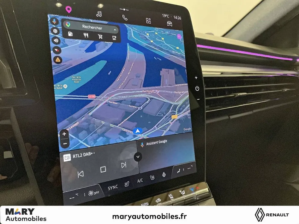 Véhicule occasion 218043 - renault AUSTRAL - Photo 12