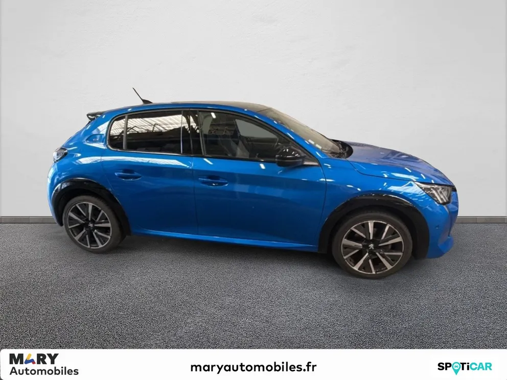 Véhicule occasion 1232828 - peugeot 208 - Photo 4