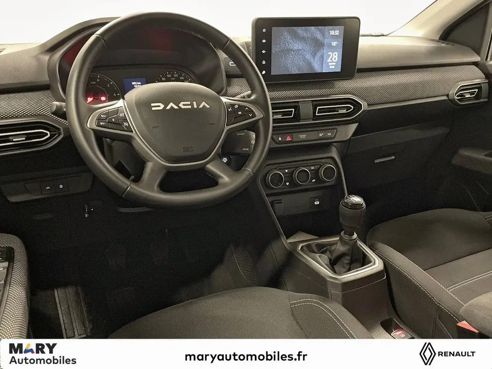 Véhicule occasion 208781 - dacia SANDERO - Photo 8