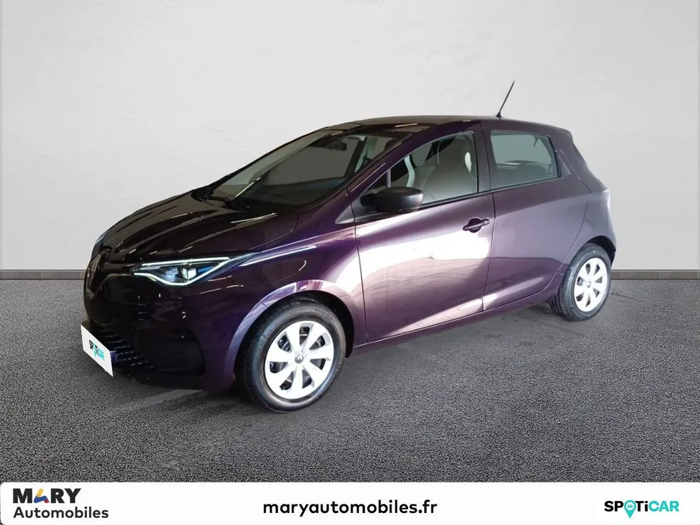 Véhicule occasion 173959 - renault ZOE - Photo 1