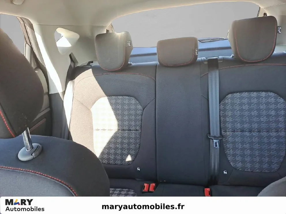 Véhicule occasion 226191 - mg ZS - Photo 10