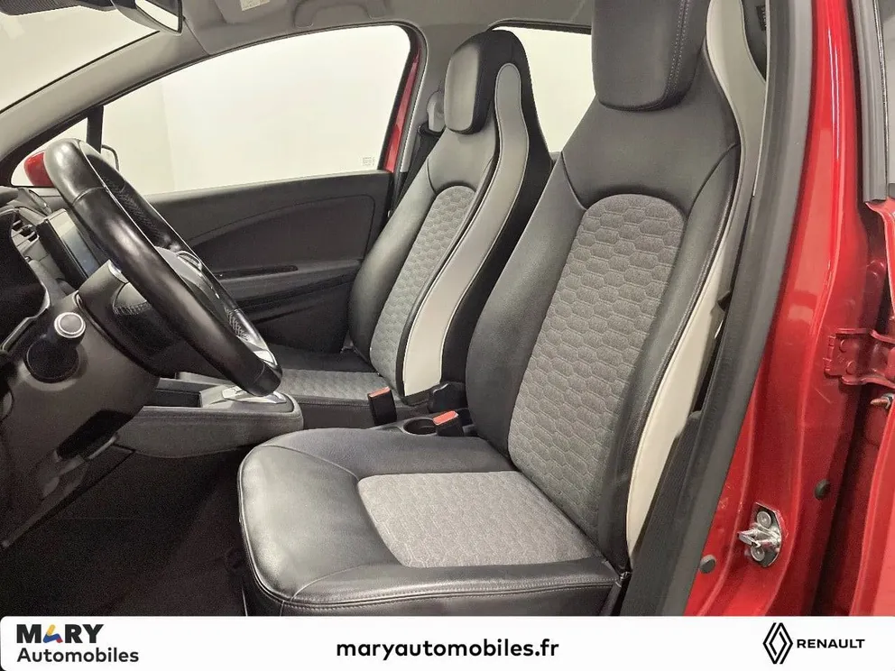 Véhicule occasion 231841 - renault ZOE - Photo 9
