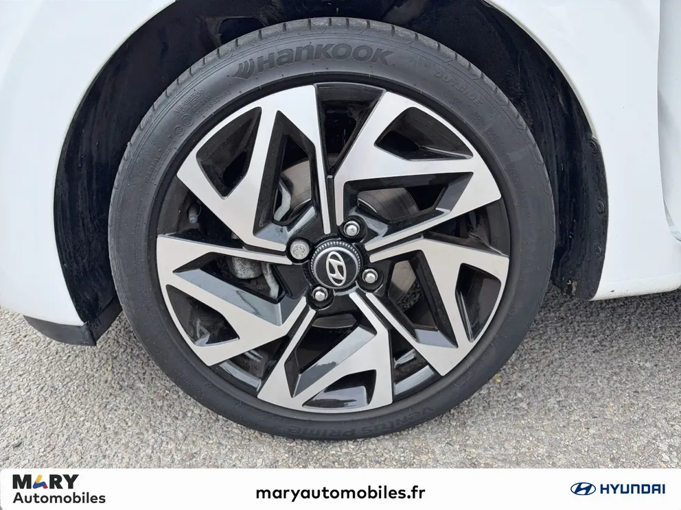 Véhicule occasion 1239863 - hyundai i10 - Photo 7