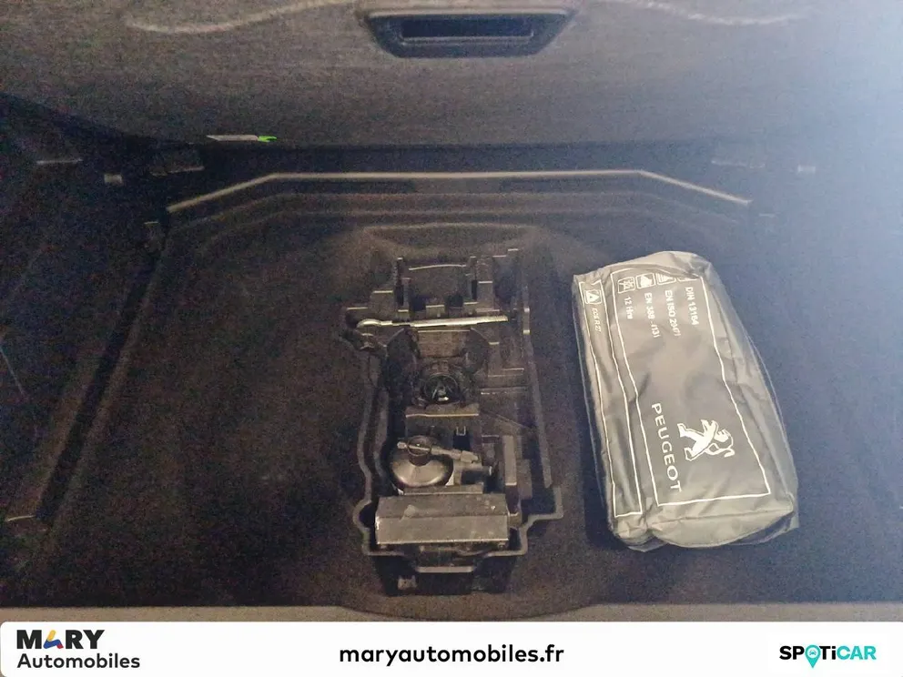 Véhicule occasion 187355 - peugeot 3008 - Photo 13