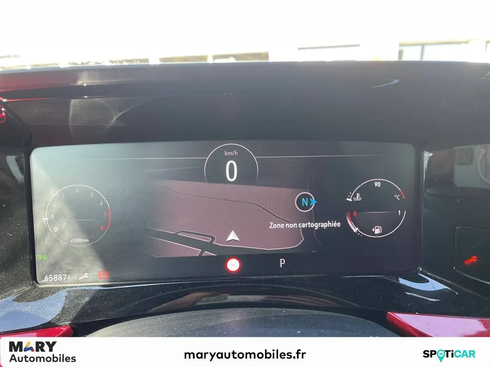 Véhicule occasion 235402 - opel MOKKA - Photo 12