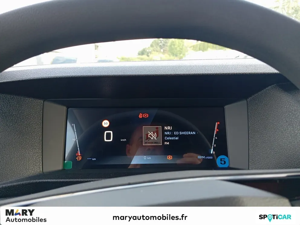 Véhicule occasion 1237055 - peugeot EXPERT - Photo 10