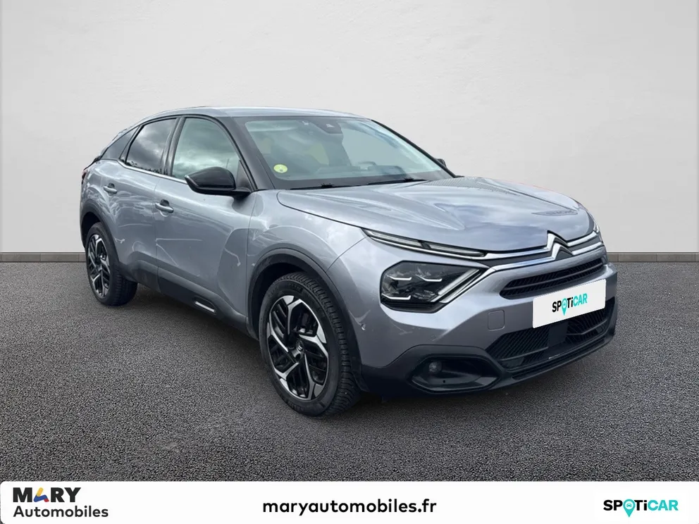 Véhicule occasion 1228288 - Citroën C4 - Photo 5