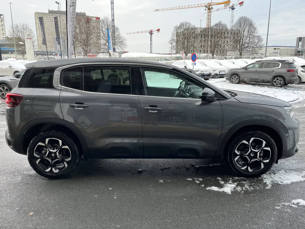 Véhicule occasion 213430 - Citroën C5 AIRCROSS - Photo 4