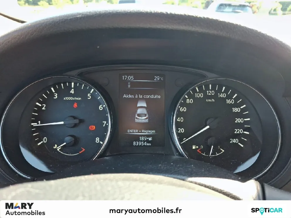 Véhicule occasion 1232734 - nissan PULSAR - Photo 16