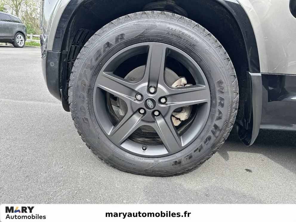 Véhicule occasion 230684 - land rover DEFENDER - Photo 11