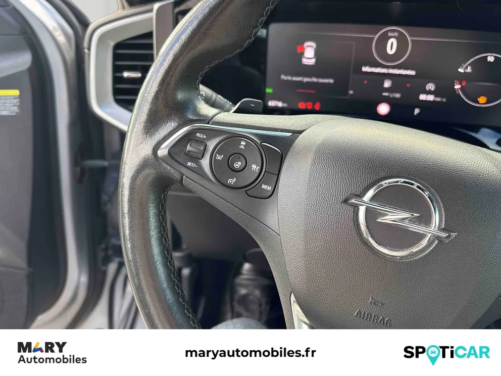 Véhicule occasion 1238892 - opel MOKKA - Photo 10