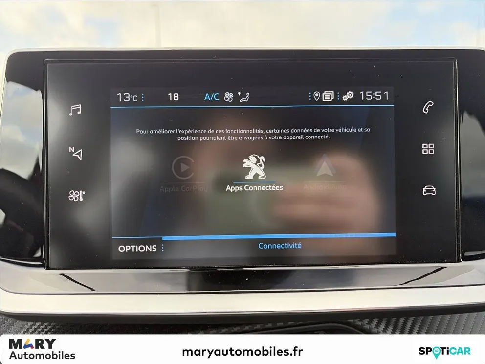 Véhicule occasion 222294 - peugeot 2008 - Photo 16